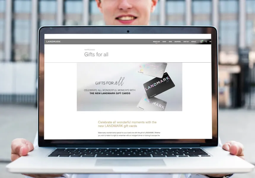 Why Choose Landmark KSA Gift Cards 