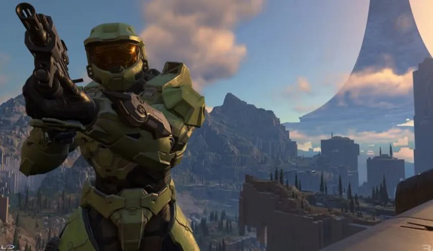 Xbox Halo Infinite