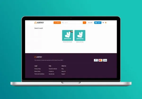 بطاقات هدايا ديليفيرو: كيف تطلب طعامك اللذيذ ببطاقة واحدة؟