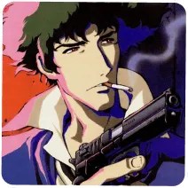 Spike Spiegel (Cowboy Bebop) - Top 25 Greatest Anime Characters