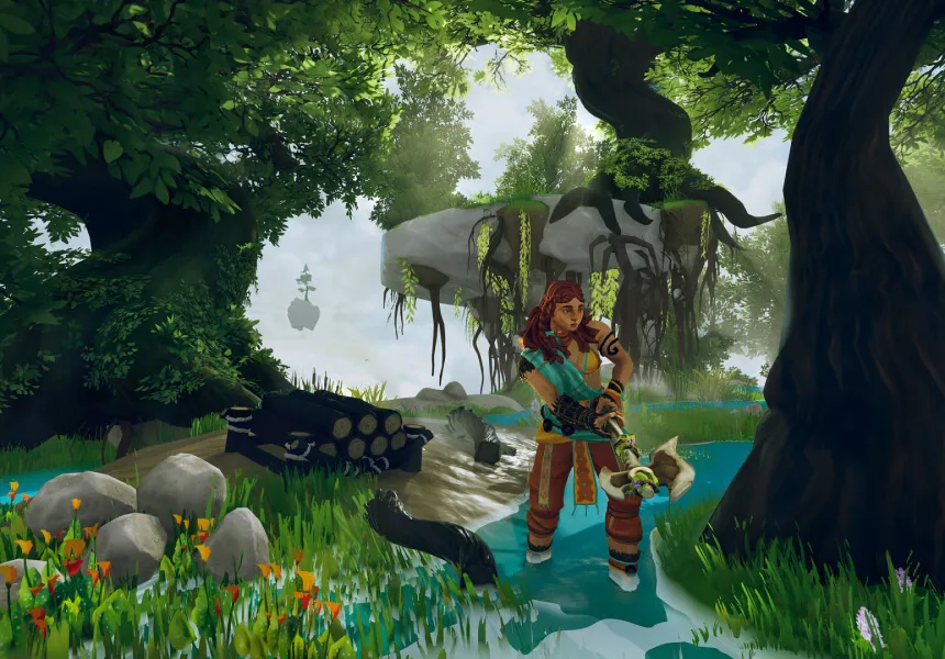 The Evolution of Aloft: From Concept to Early Access 