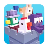 Crossy Road Castle - Apple’s Top 2025 App Store Games You Must Try