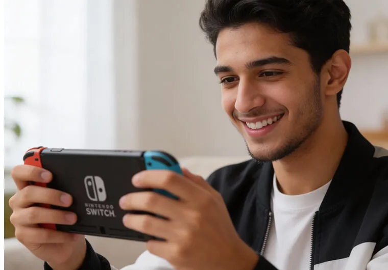 Expert Insights: What 21.1.0 Means for Nintendo Switch 2