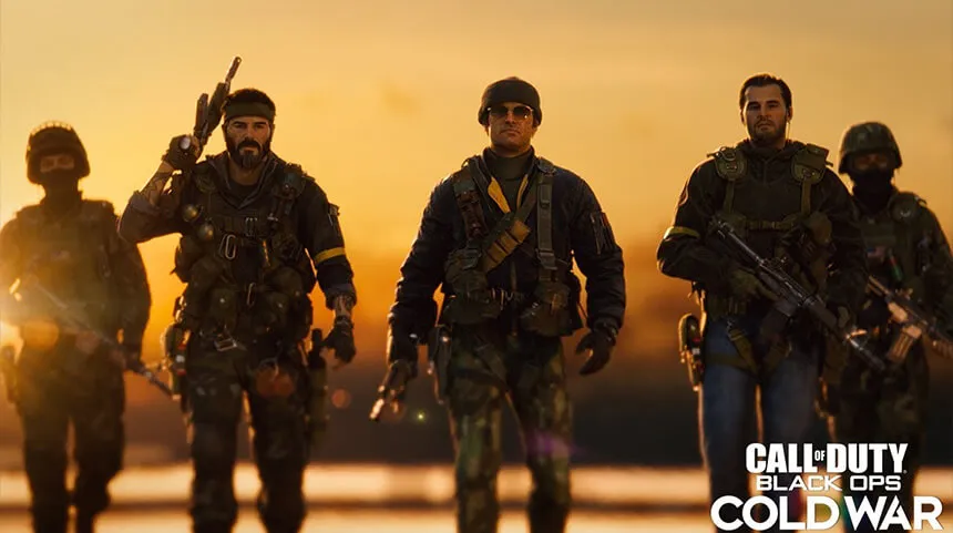 Call of Duty Black Ops