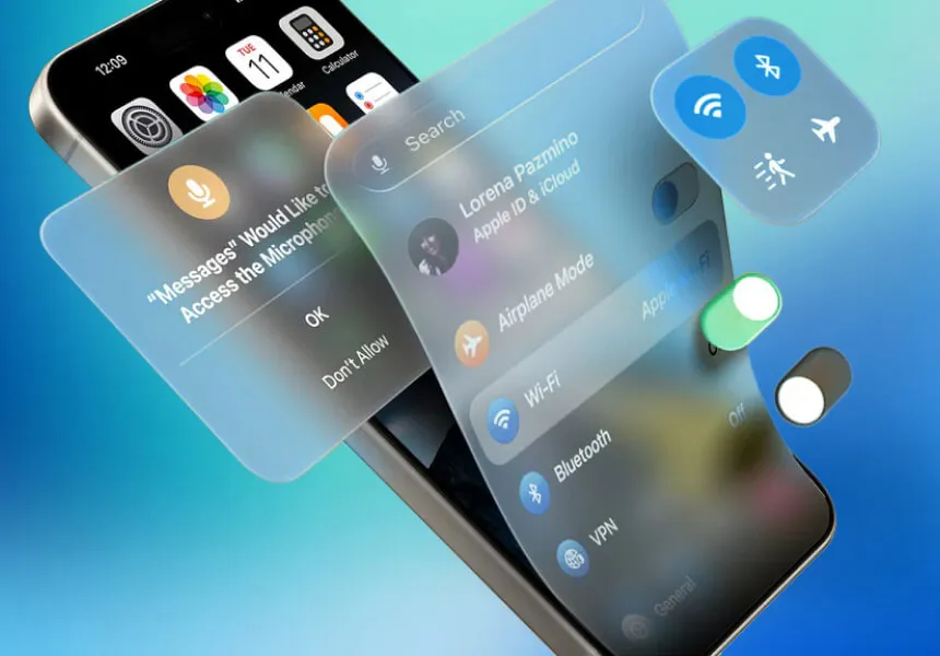 Apple iOS 26 Update: Design Changes That Redefine How You Interact - What’s in the iOS 26 Update? Exciting Features Revealed 