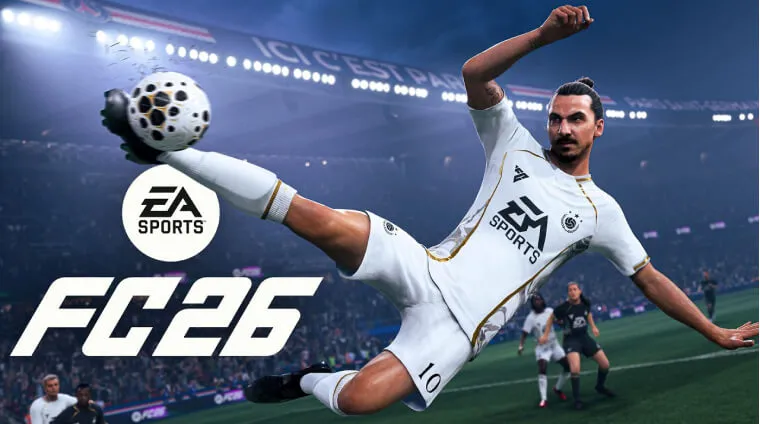 EA SPORTS FC™ 26 - The 10 Games EVERY Age Can