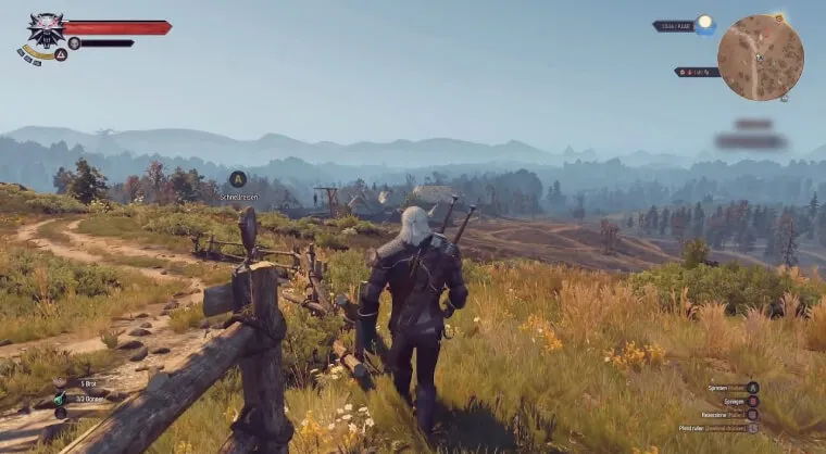 The Witcher 3: Wild Hunt: RPG