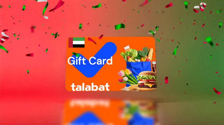 Talabat Gift Card 