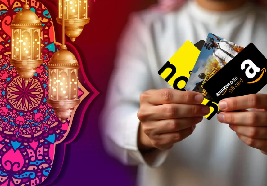 Smart Shopping: How to Get the Most Out of ARPay Gift Cards This Ramadan 