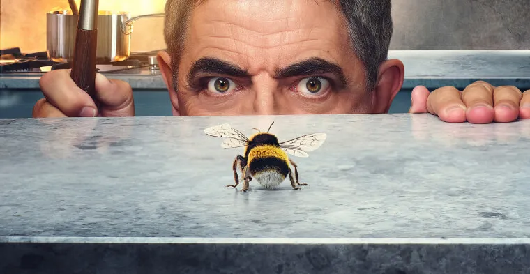 Man vs Baby: Background &amp; Connection to Man vs Bee - Man vs Baby: The New Netflix Comedy for Christmas 2025