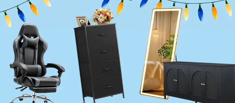 Walmart’s Best Black Friday Deals: Furniture &amp; Home Decor - Black Friday at Walmart: 2025 Deals Dropping Prices Hard