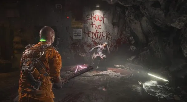 The Callisto Protocol’un Oyun Mekaniği