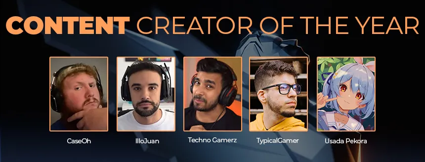 Yılın İçerik Yaratıcısı