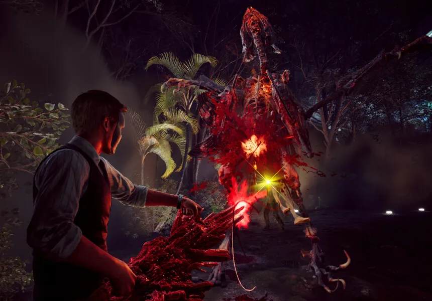 Slitterhead Gameplay Mechanics