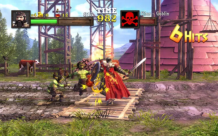 What Is Kings Do Not Fall? - Kings Do Not Fall on Steam: Demo and 20% Discount