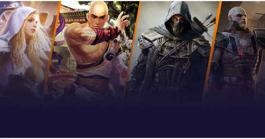 Multiplayer Online Games: Building Community and Competition