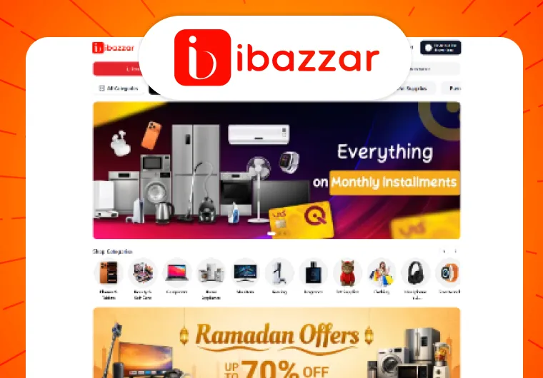 iBazzar - Peer-to-Peer Marketplace Across Iraqi Cities - Elryan - Electronics, Home, and Beauty Made Accessible - Miswag - Iraq