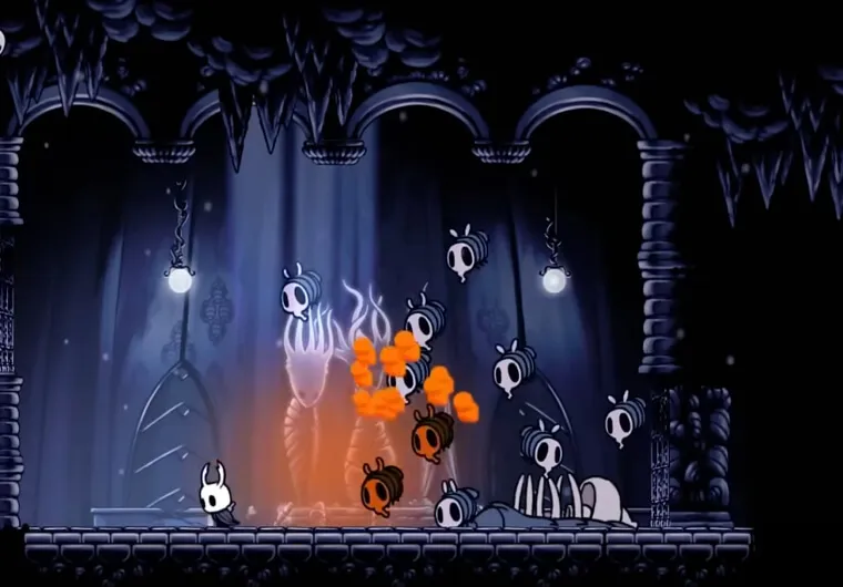 Hollow Knight Erken Oyun Tavsiyeleri (Spoilersız)