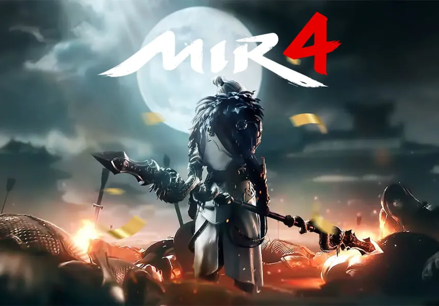 MIR4 - A Full Guide to Top Mobile P2E Games in 2025 