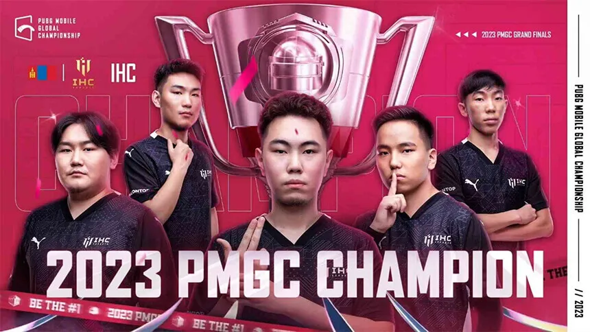 Who Won PUBG Mobile Global Championship 2023? 