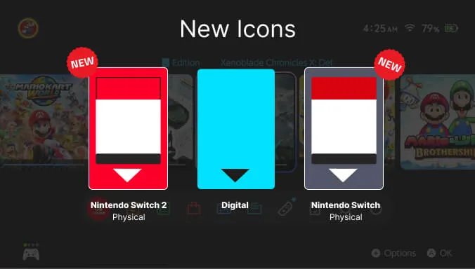 Nintendo Switch 2 Güncellemesi 21.0.0:Tüm İndirmeleri Tek Tuşla İptal Etme