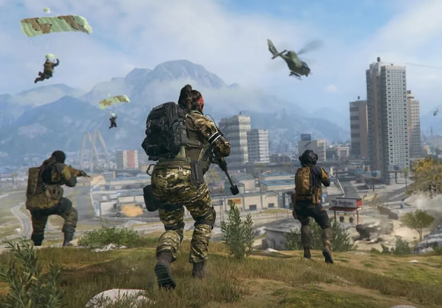 Call of Duty: Warzone 3.0 (2024) 