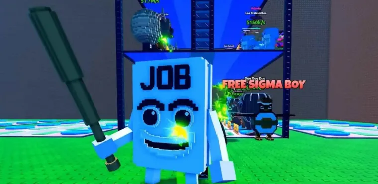 En Karlı Escape Tsunami Brainrot