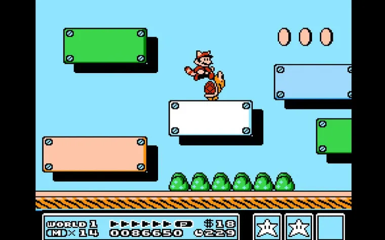 Super Mario Bros. 3