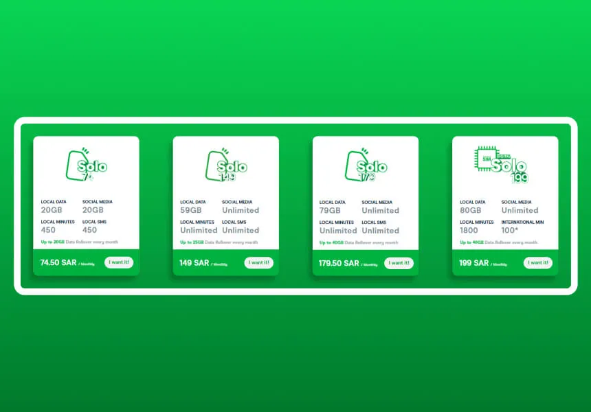 سلام موبايل: دليلك التفصيلي حول أفضل الباقات المتاحة