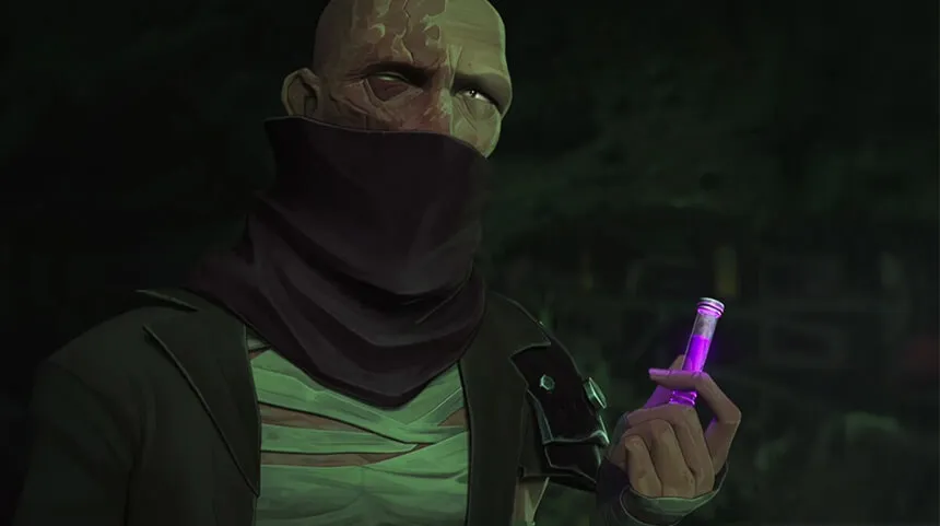 Singed: Çılgın Bilim Adamının Yeni Bozulmaları