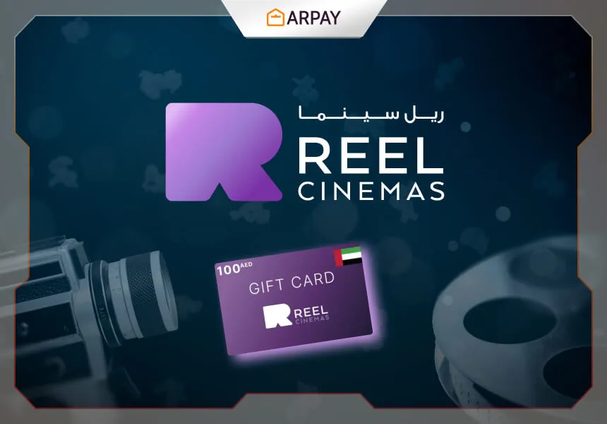 بطاقة هدايا سينما ريل: أكثر من 1000 مغامرة سينمائية متميزة في 2026