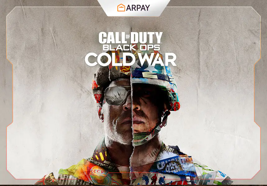 All-new season 4 of call of duty: Black Ops Cold War on PlayStation War