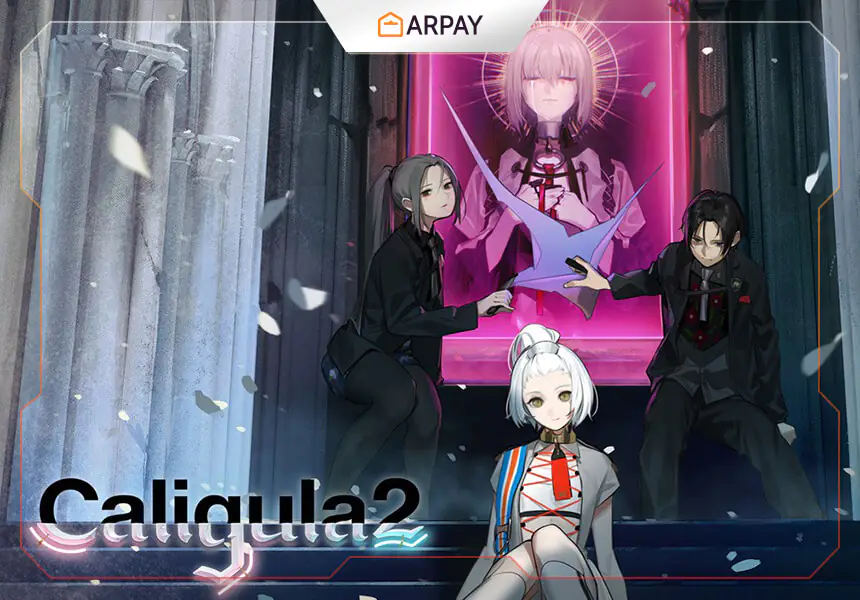 The Caligula Effect 2 coming to PlayStation 4 gets an extended gameplay review