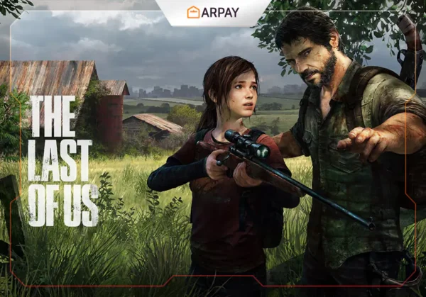 Scenes of the famous PlayStation exclusives “The Last of Us 1”