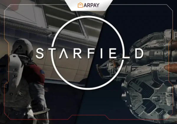 Officially, we will see “Starfield” exclusively on Xbox 2022