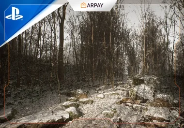 تعرف على أسلوب لعب حصرية بلايستيشن 5 القادمة “Abandoned”