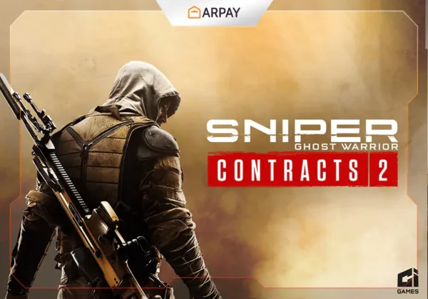 لعبة  Sniper Ghost Warrior Contracts 2 على بلايستيشن