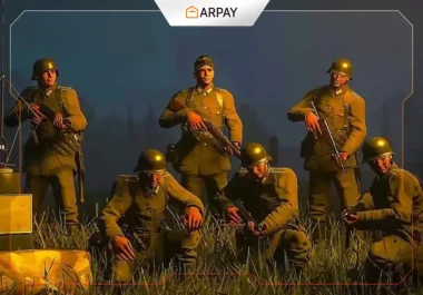 ألعاب الحروب: عالم مليء بالإثارة والتشويق على البلايستيشن