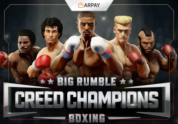 Big Rumble Boxing: Creed Champions, Unleash Your Inner Fighter