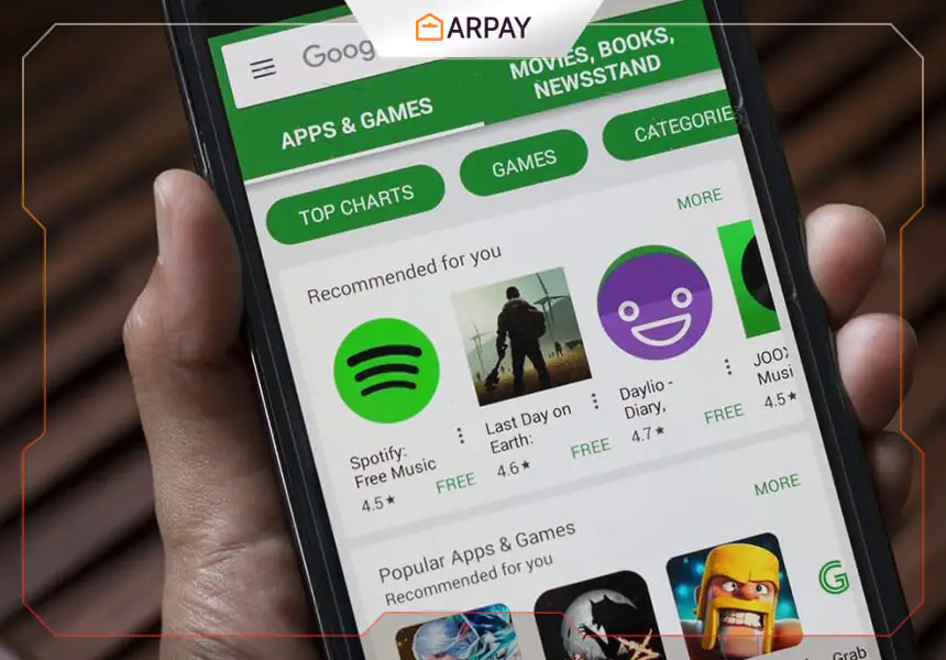 Top 5 Paid Android Apps You Can Buy With Google Play Cards