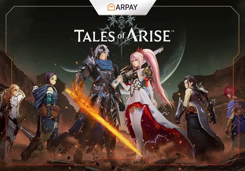 What will the long-awaited tale of arise experience on the PlayStation platform look like