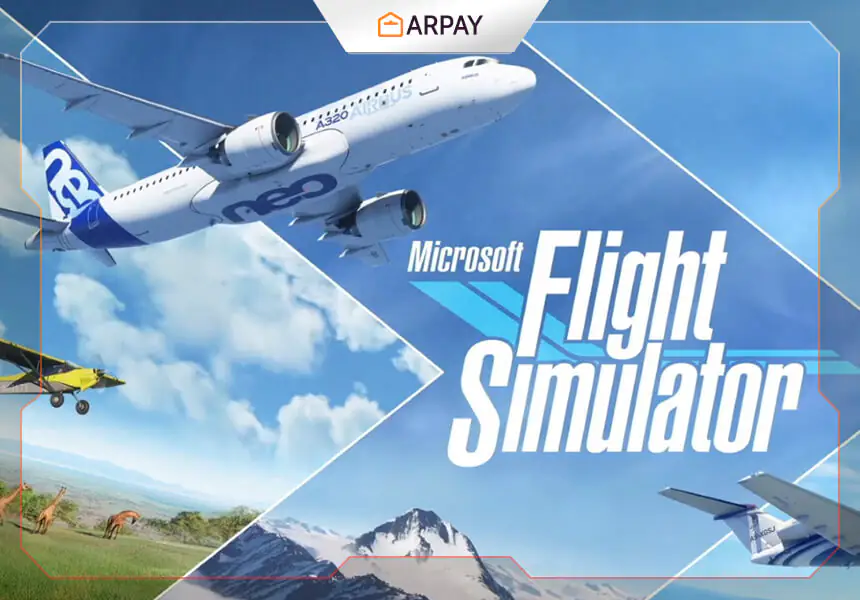هل سنشهد لعبة Microsoft Flight Simulator على جهاز اكس بوكس سيريس اكس قريباً؟
