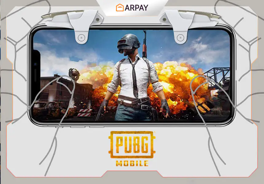 Learn about the best controllers to play PUBG Mobile smoothly on smartphones