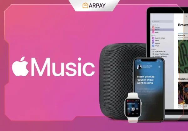 تعرف معنا على تطبيق Apple music وأهم 4 مميزات جديدة