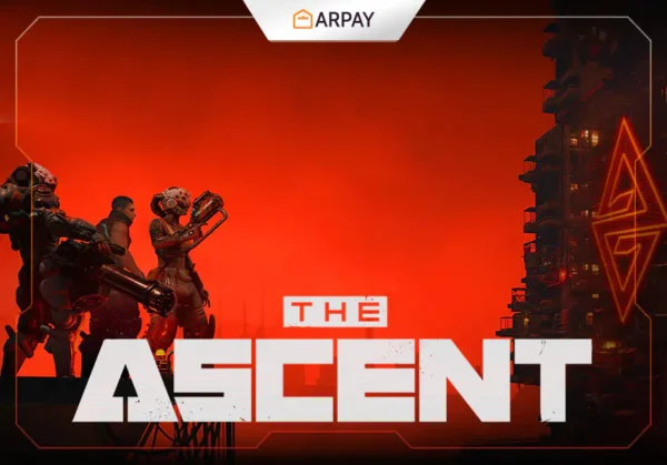 لعبة اكس بوكس The Ascent بأعلى مستوى جرافيك في 2021