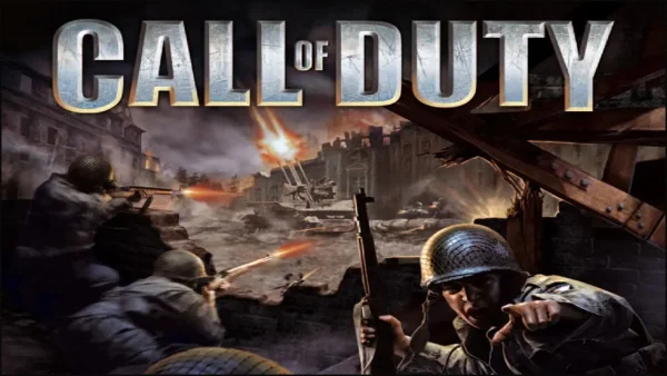 Call of Duty: Call of Duty Oyunundaki En Güçlü 5 Silah 1