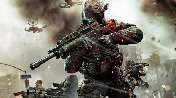 Call of Duty: Call of Duty Oyunundaki En Güçlü 5 Silah 3