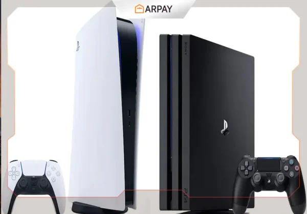 A comparison between the specifications of PlayStation 5 and PlayStation 4 and the most important new additions