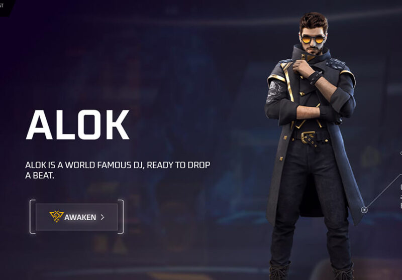 Free Fire: Check out the 12 best and strongest characters 2