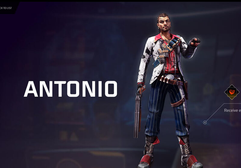 Free Fire: Check out the 12 best and strongest characters 16